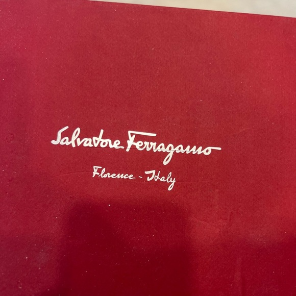 Salvatore Ferragamo Men's Magnifico Loafer Size 7 - Picture 11 of 13